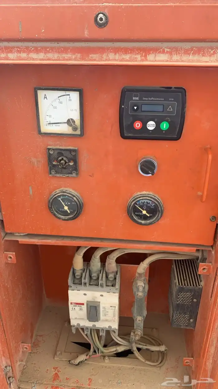 مهندس مولدات كهربائيه 0