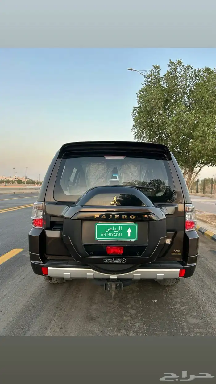 ميستوبيشي باجيرو وكاله   عداد 34 km 7