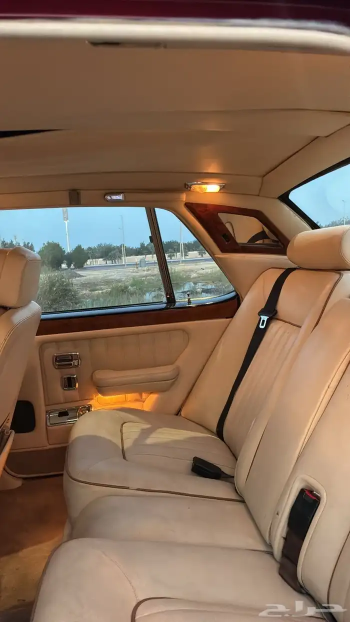 بنتلي بروكلند 6