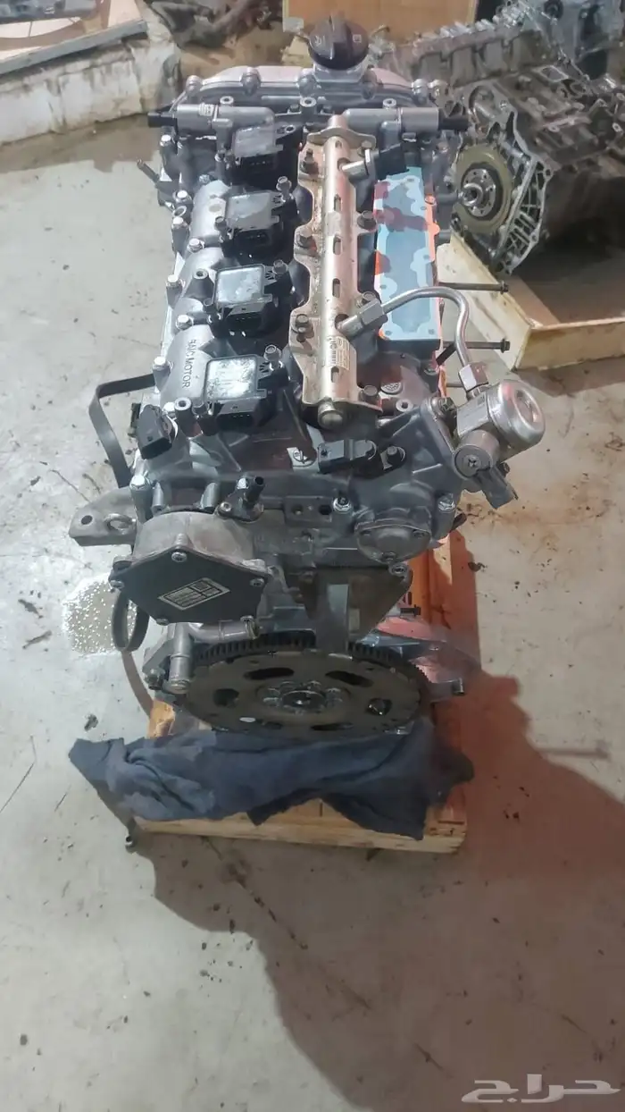 مكاين مستورد اليابان ومجدد كياريو كنرفال جنسس موهافي اكسنت 29