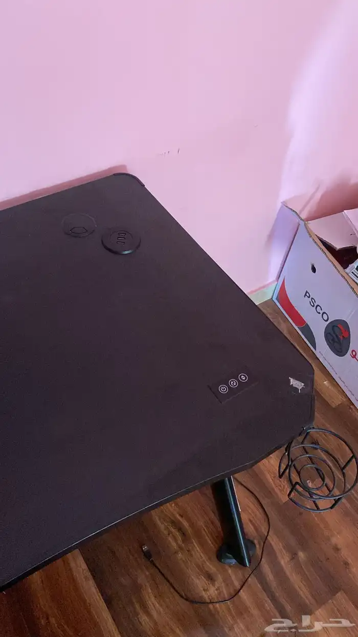 للبيع طاولة قيمنق مكتب ديفو (Divo) - تصميم حرف K 2