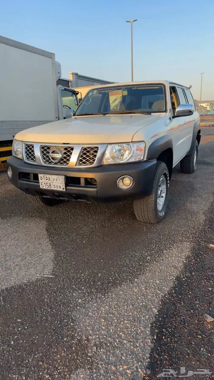 نيسان فاتيك 2007 5