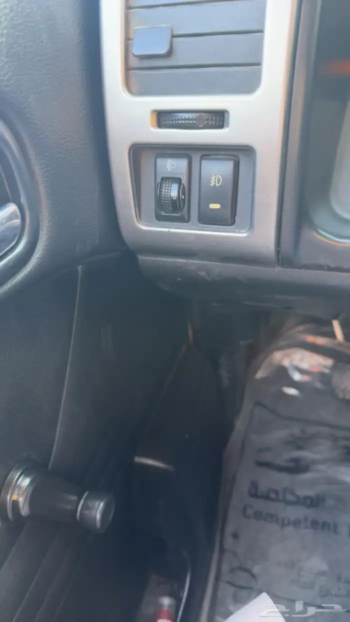 نيسان فاتيك 2007 12