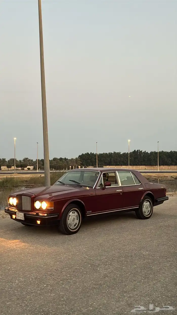 بنتلي بروكلند 0