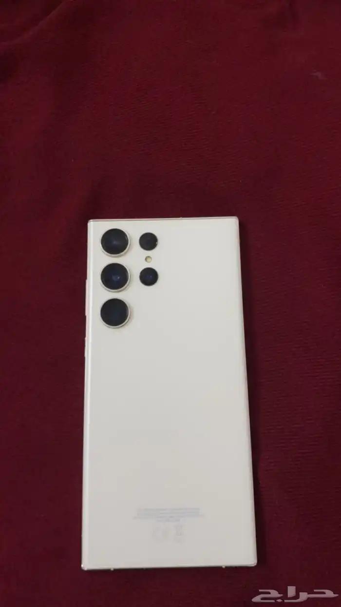 سامسونج جالكسي اس 23 الترا ابيض جوال سامسونج جالكسى اس 23 ال 0