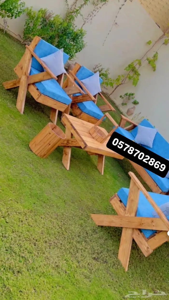 جلسات ومراجيح تفصيل بضمان 6