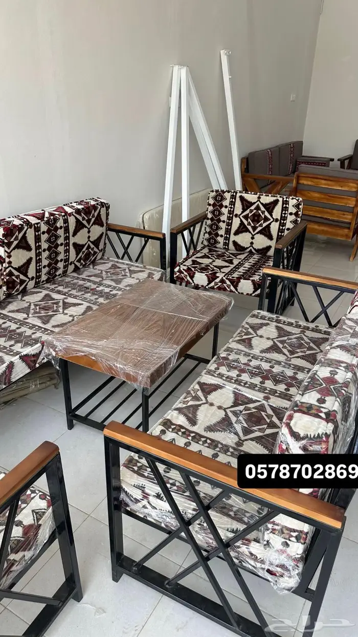 جلسات ومراجيح تفصيل بضمان 9