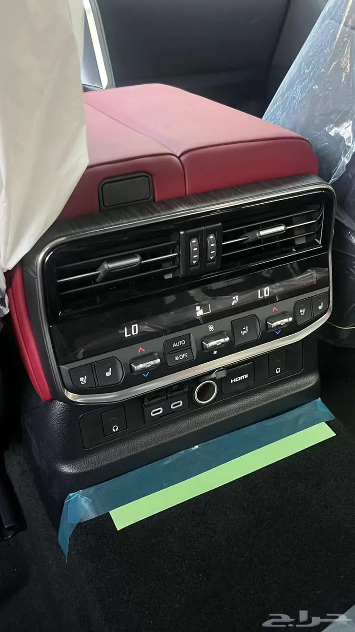 تويوتا لاندكروزر GR-S هايبرد 2025 - عرض الإنماء 6