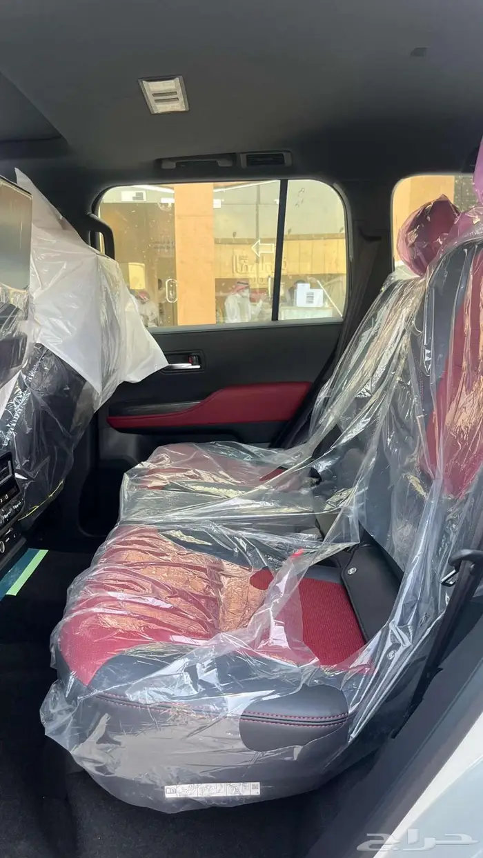 تويوتا لاندكروزر GR-S هايبرد 2025 - عرض الإنماء 8