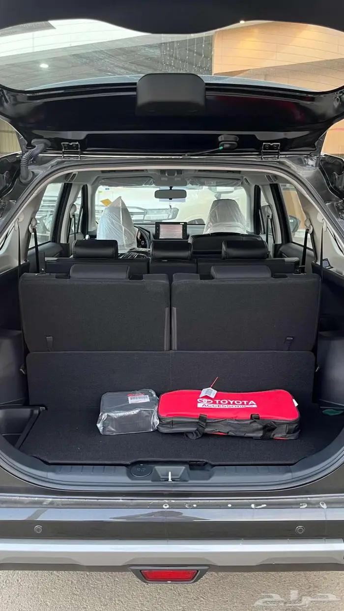 تويوتا فيلوز 2025 8