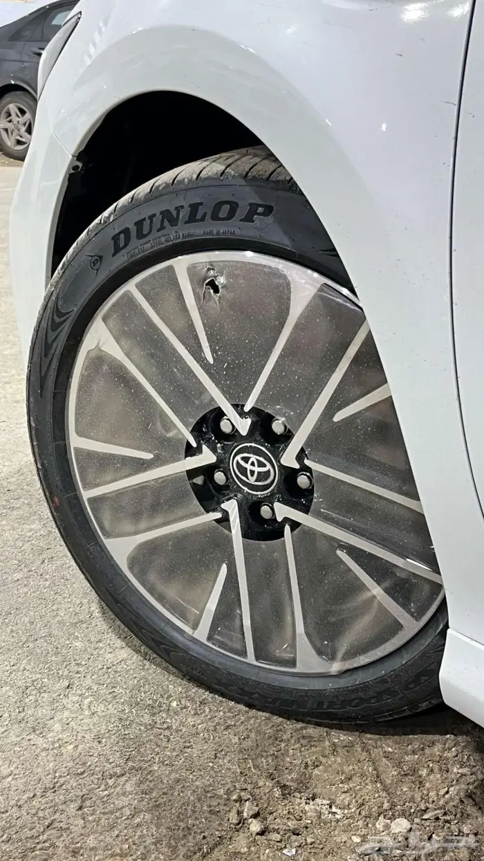 تويوتا كامري 2025 8