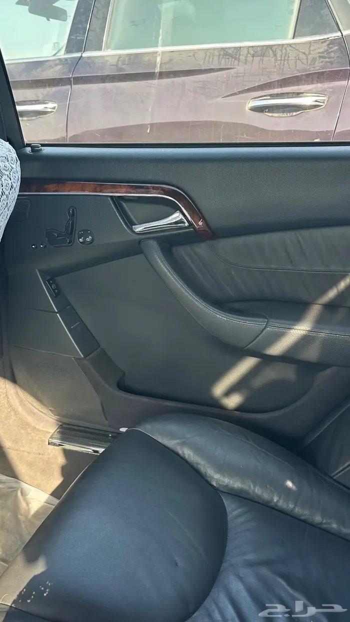 مرسيدس فياقرا s500 4