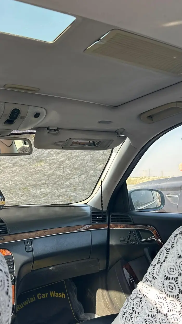 مرسيدس فياقرا s500 5