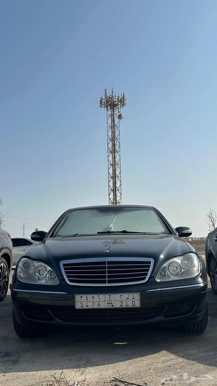 مرسيدس فياقرا s500 0