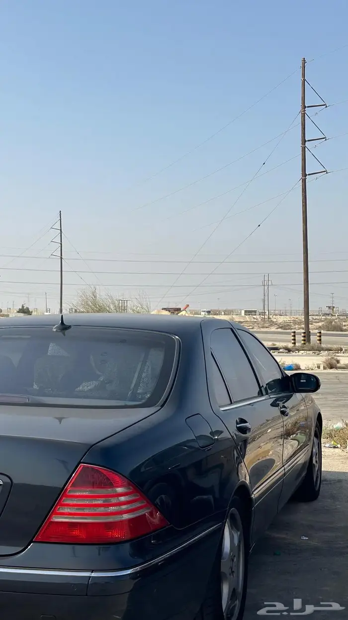 مرسيدس فياقرا s500 1