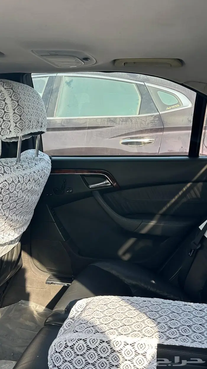مرسيدس فياقرا s500 7