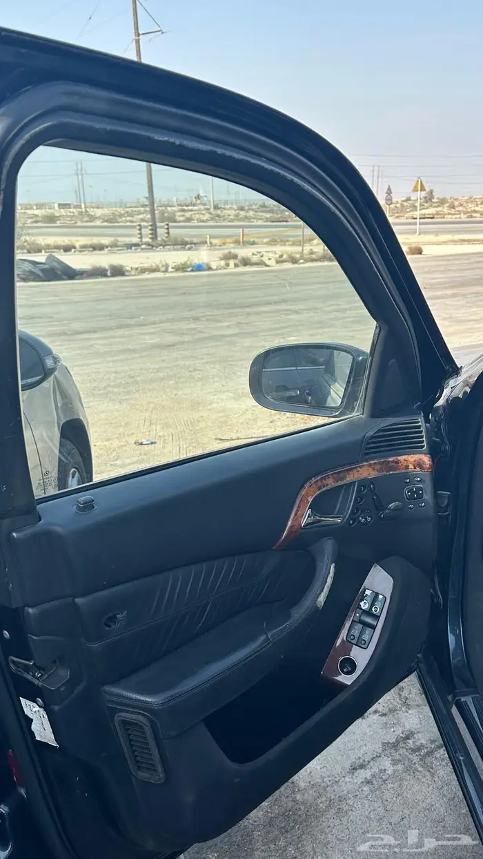 مرسيدس فياقرا s500 6