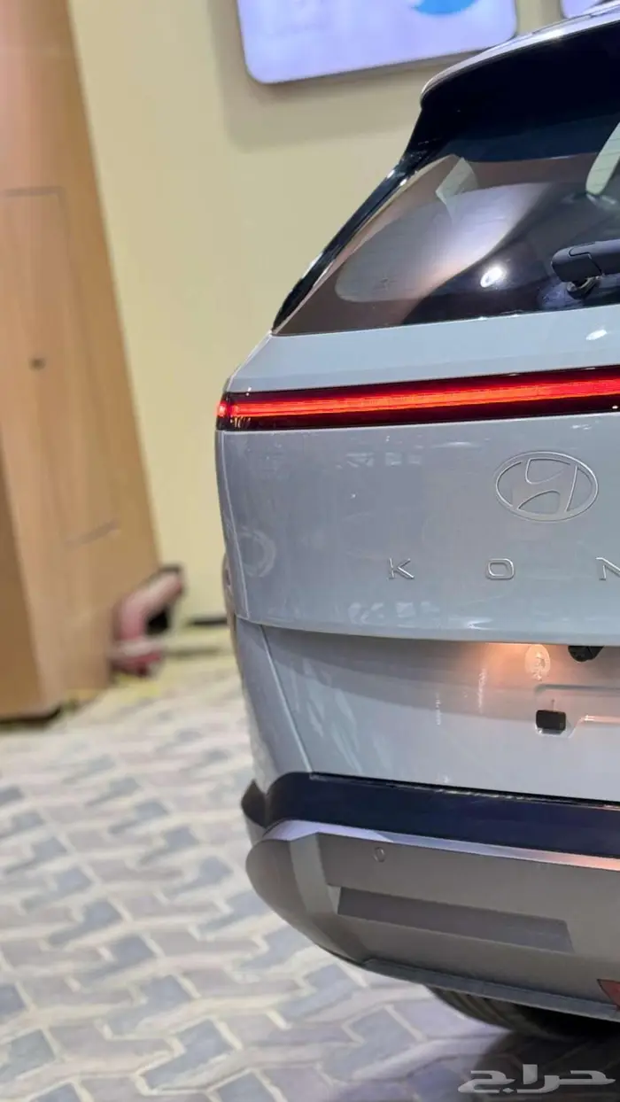 هيونداي كونا 2025 كمفورت 7
