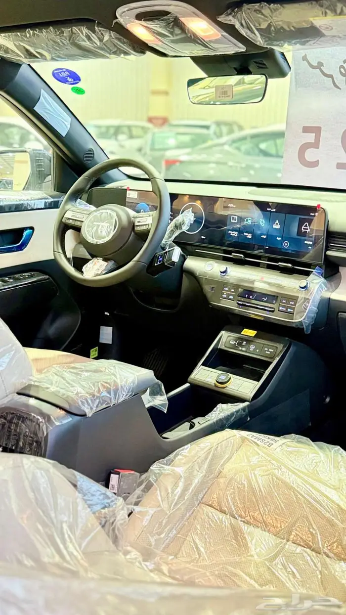 هيونداي كونا 2025 كمفورت 19