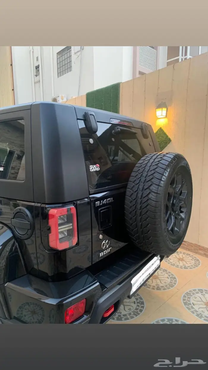 بايك BJ40 Champion   فل كامل 1