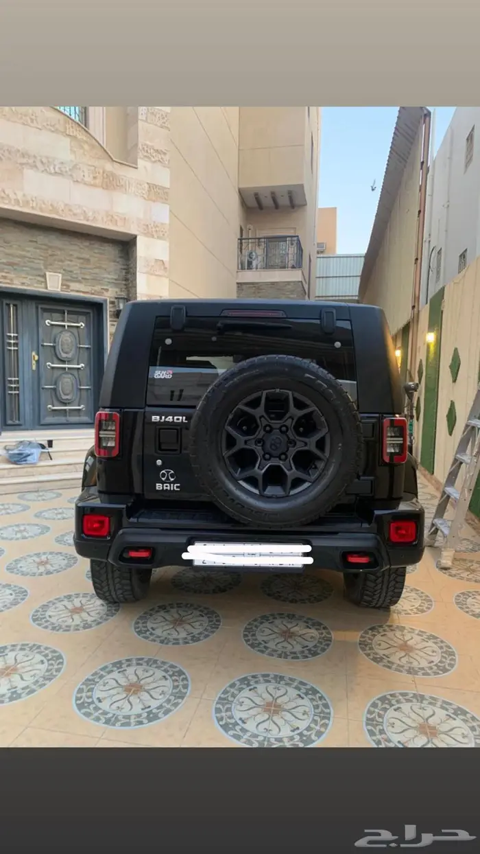 بايك BJ40 Champion   فل كامل 2