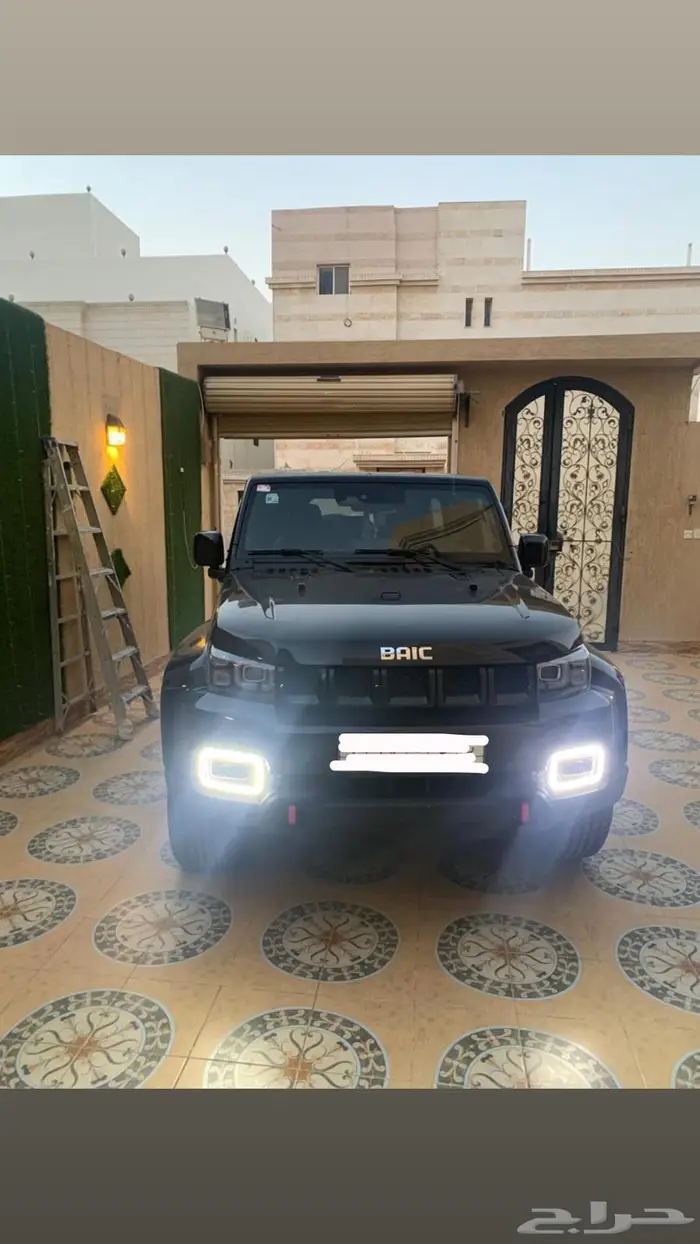 بايك BJ40 Champion   فل كامل 0