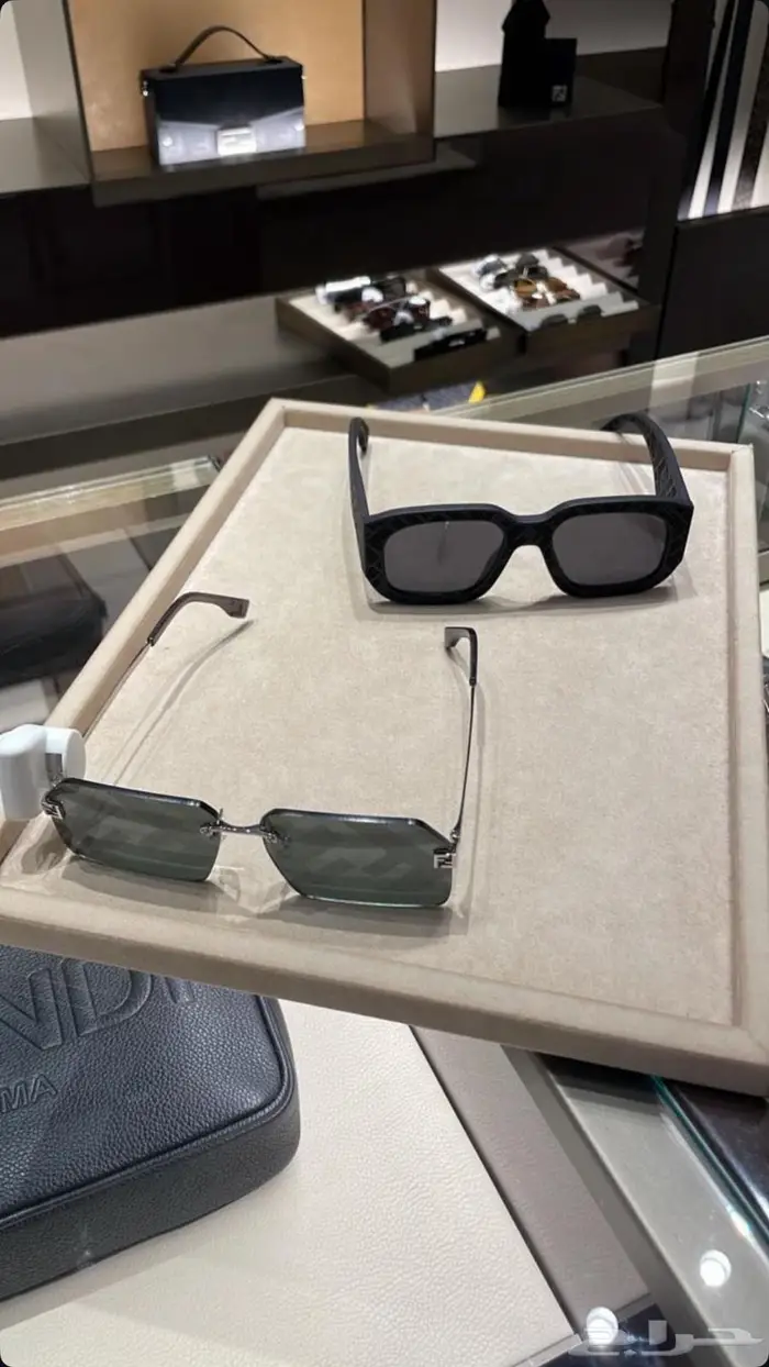 نظارات فندي 3