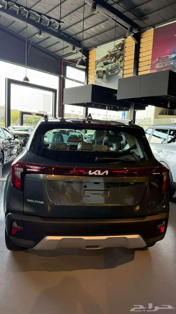 كيا سيلتوس نص فل GLS موديل 2026 2
