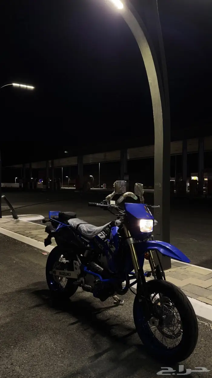 ديار 2024 DRz400 6