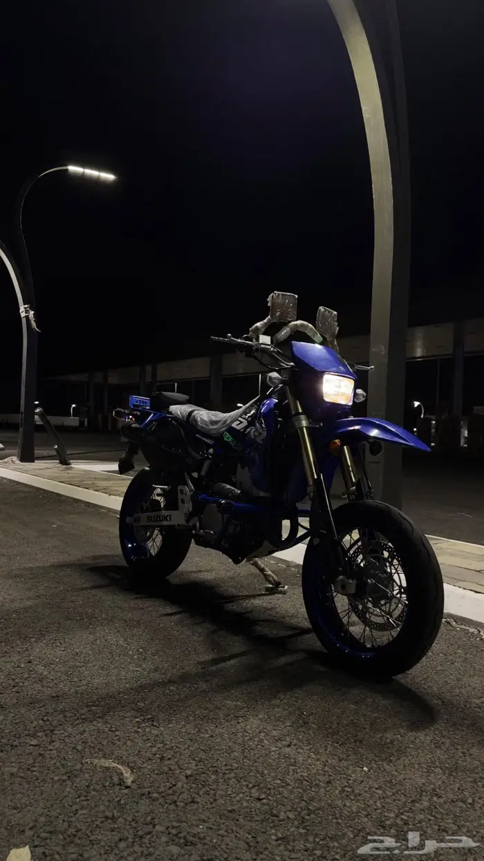 ديار 2024 DRz400 5
