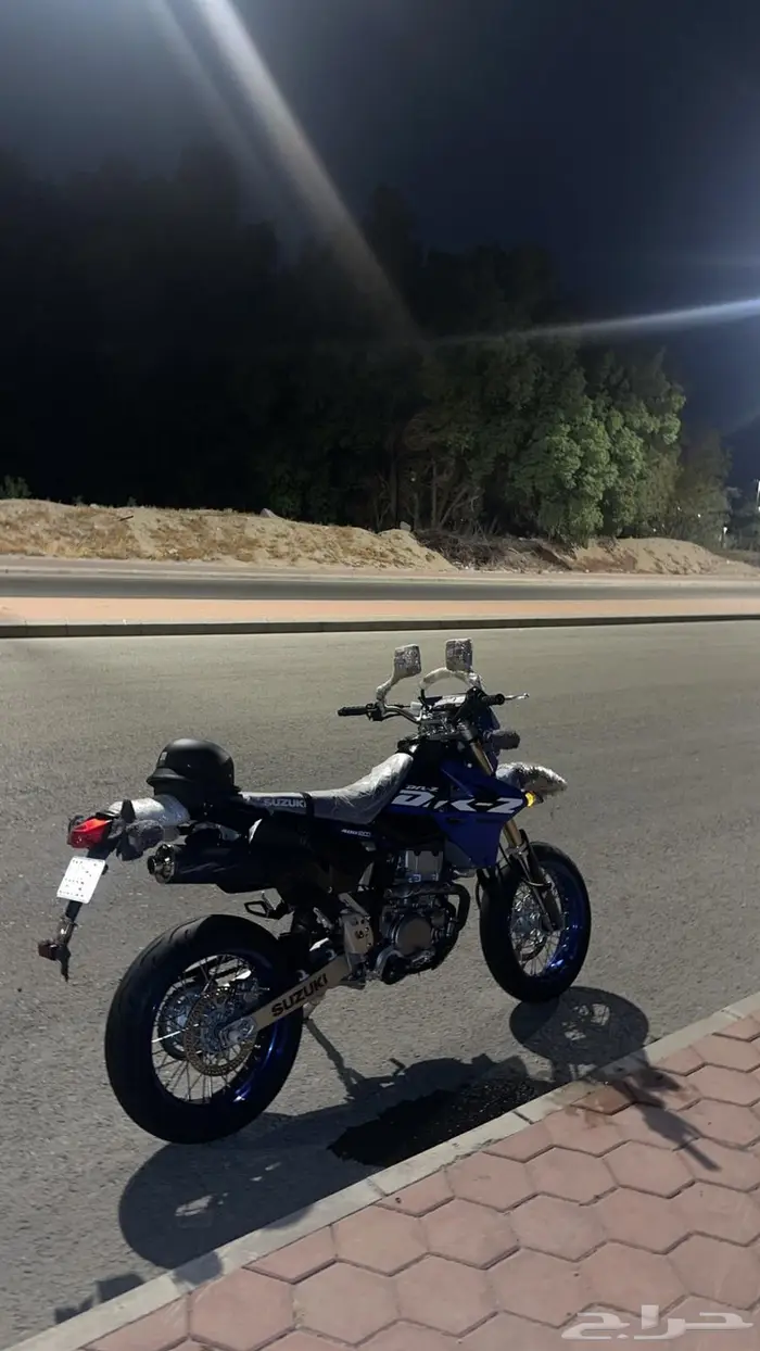 ديار 2024 DRz400 4