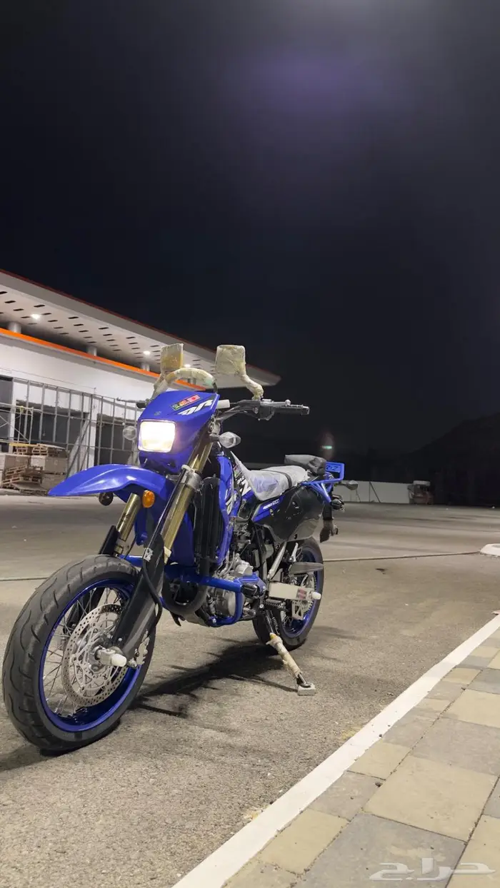 ديار 2024 DRz400 7