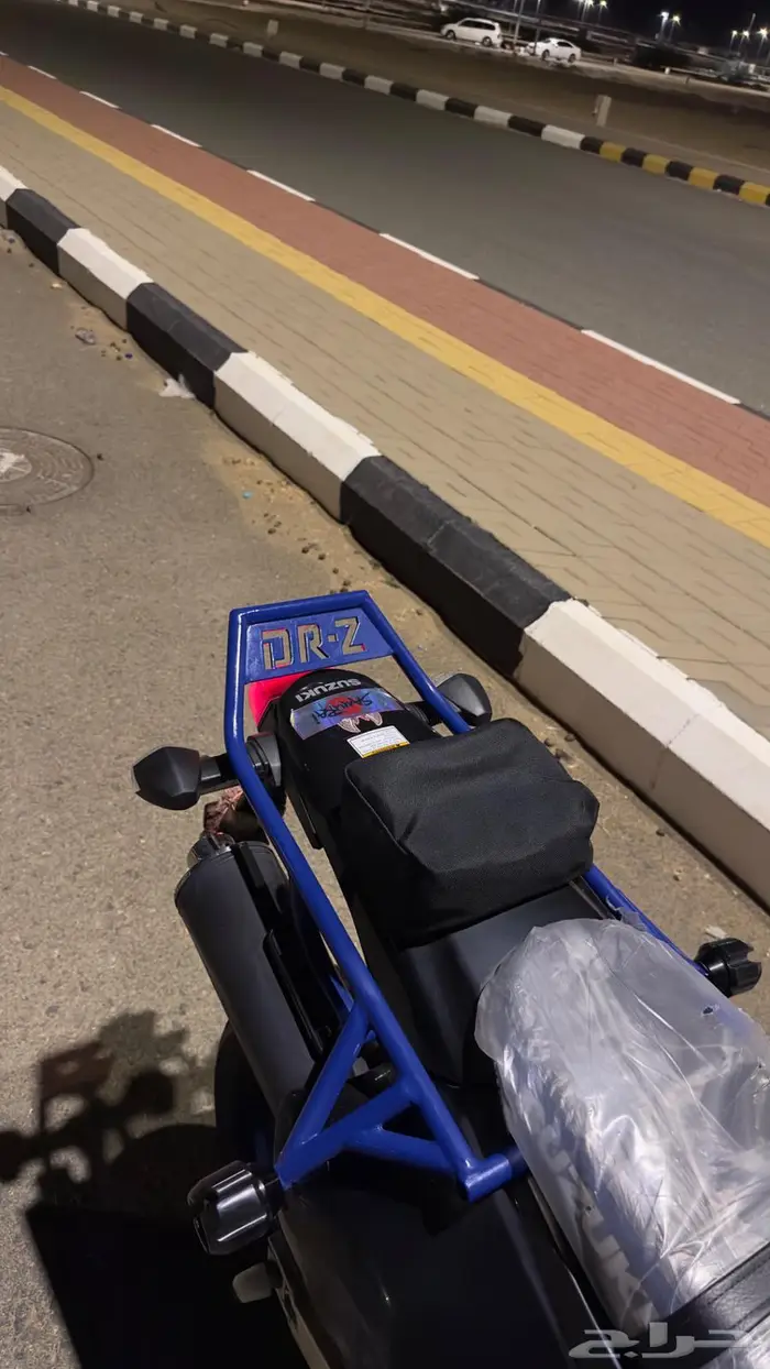 ديار 2024 DRz400 9