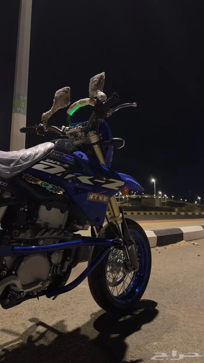 ديار 2024 DRz400 10