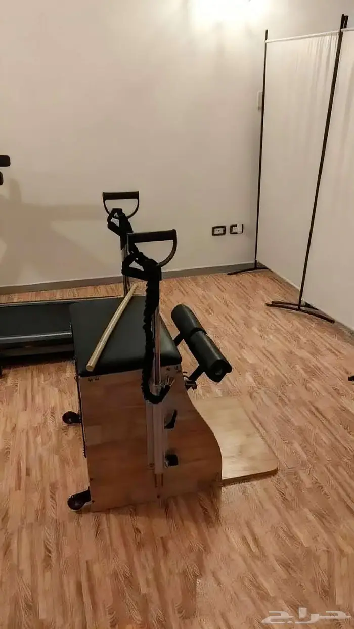 للبيع معدات بيلاتيس جديد-Pilates Equipment for Sell 7