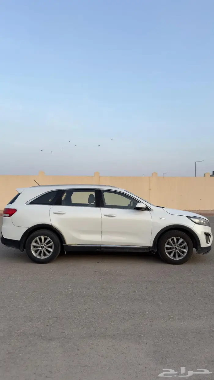 كيا سورنتو v6 2016 2