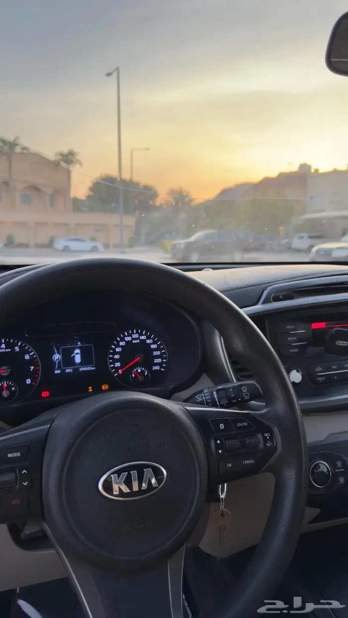 كيا سورنتو v6 2016 5