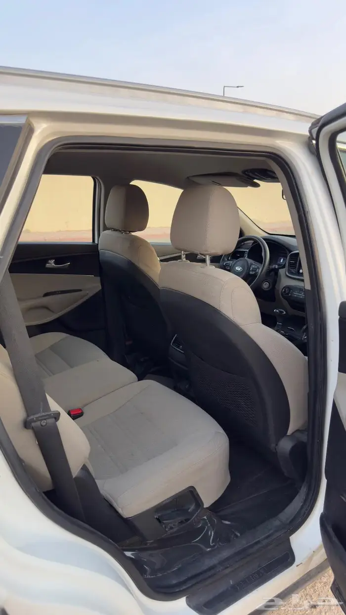 كيا سورنتو v6 2016 6