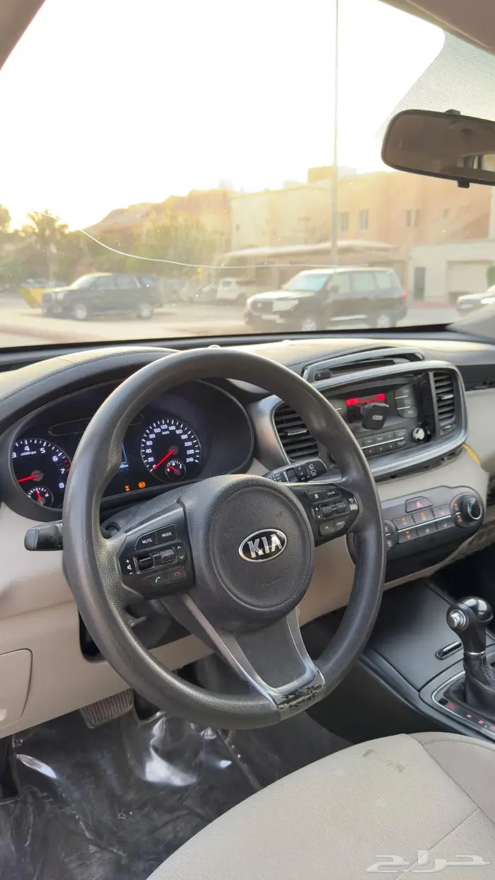 كيا سورنتو v6 2016 4