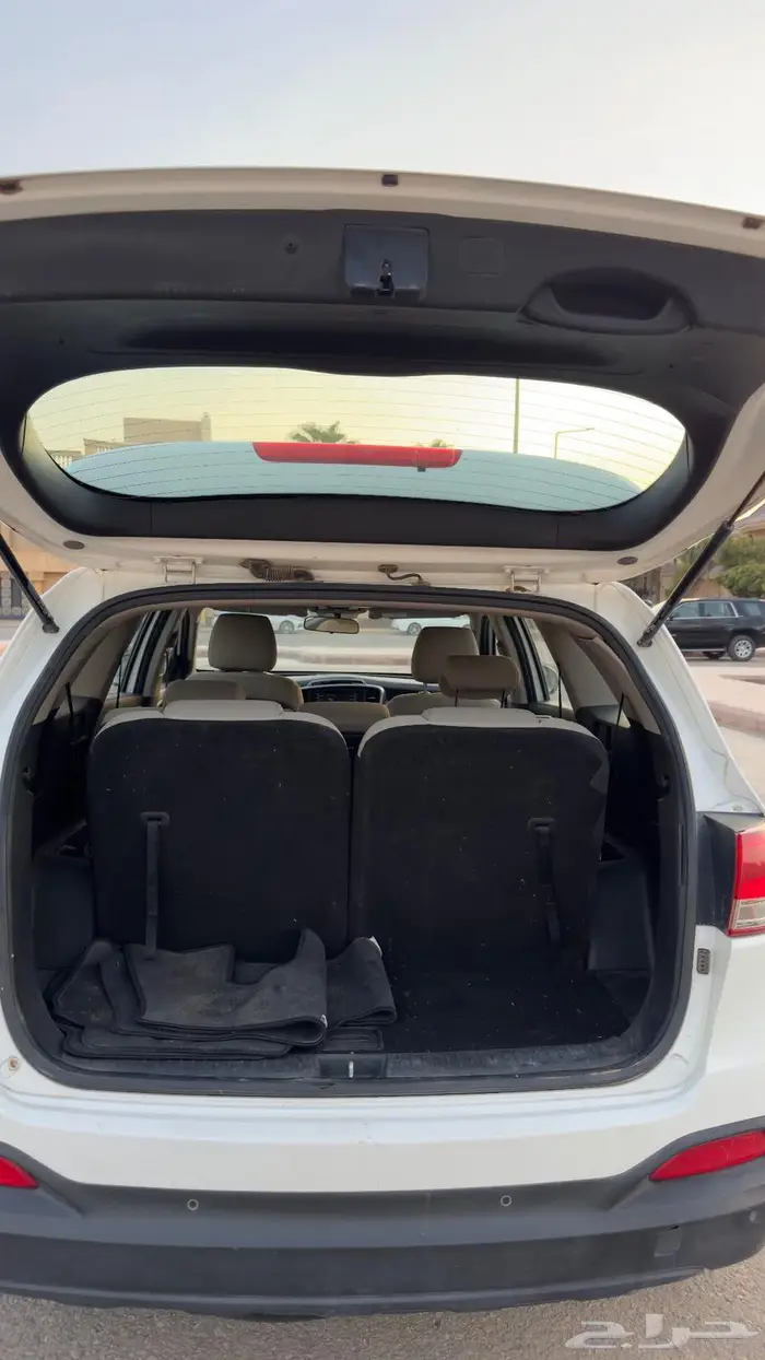 كيا سورنتو v6 2016 8