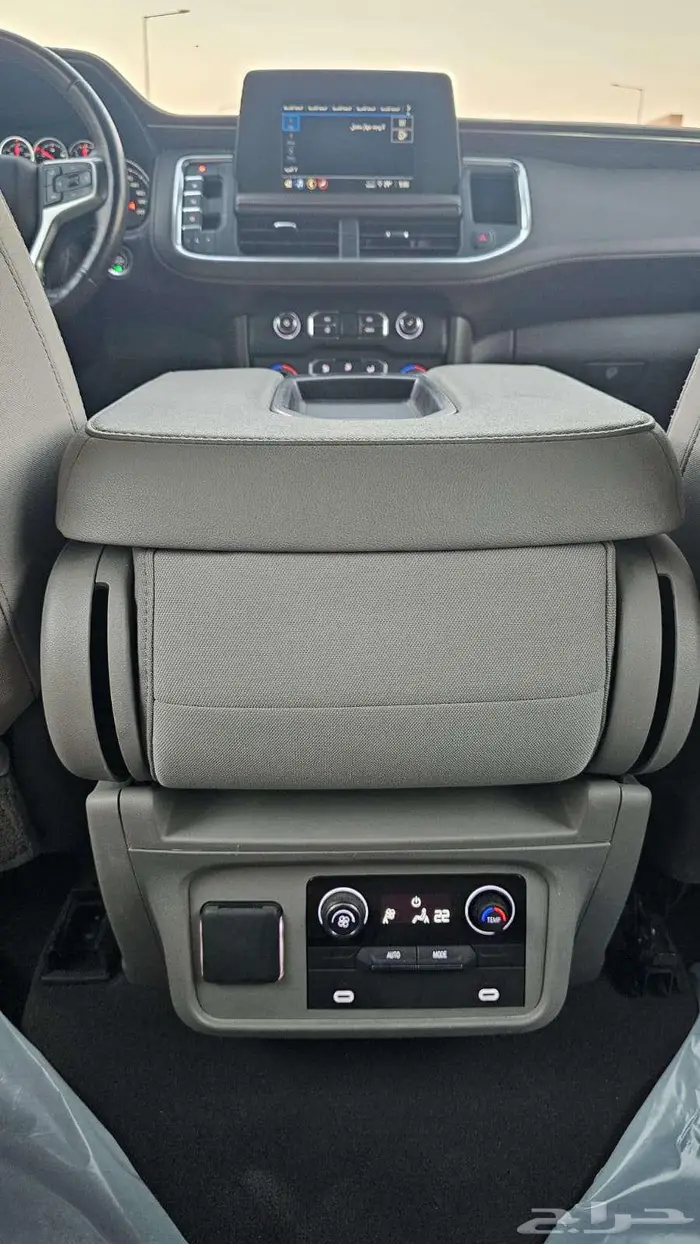 شيفورليه تاهو LS 2021 دبل 13