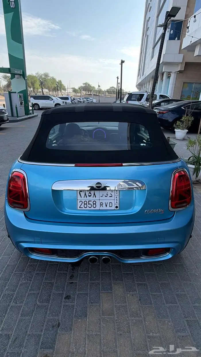 ميني كوبر 2019 كشف ممشى قليل وفئة S 2