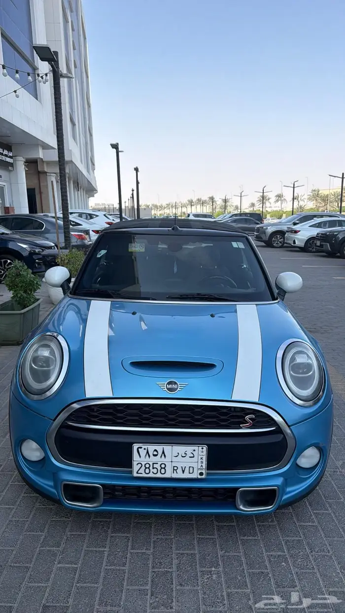 ميني كوبر 2019 كشف ممشى قليل وفئة S 0