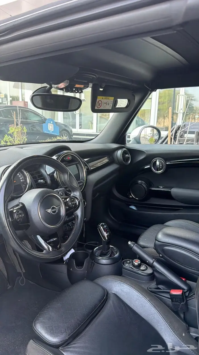 ميني كوبر 2019 كشف ممشى قليل وفئة S 6