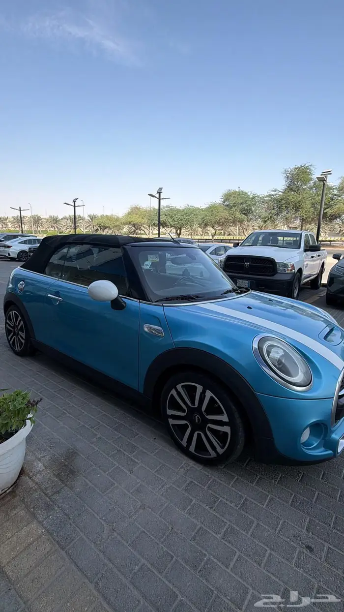 ميني كوبر 2019 كشف ممشى قليل وفئة S 1