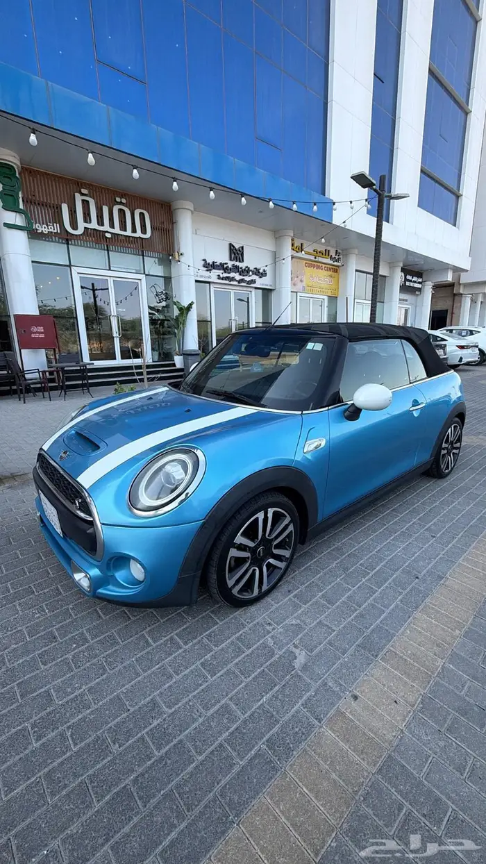 ميني كوبر 2019 كشف ممشى قليل وفئة S 4