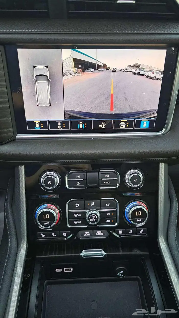 جي ام سي يوكن دينالي 2021 طويل 16