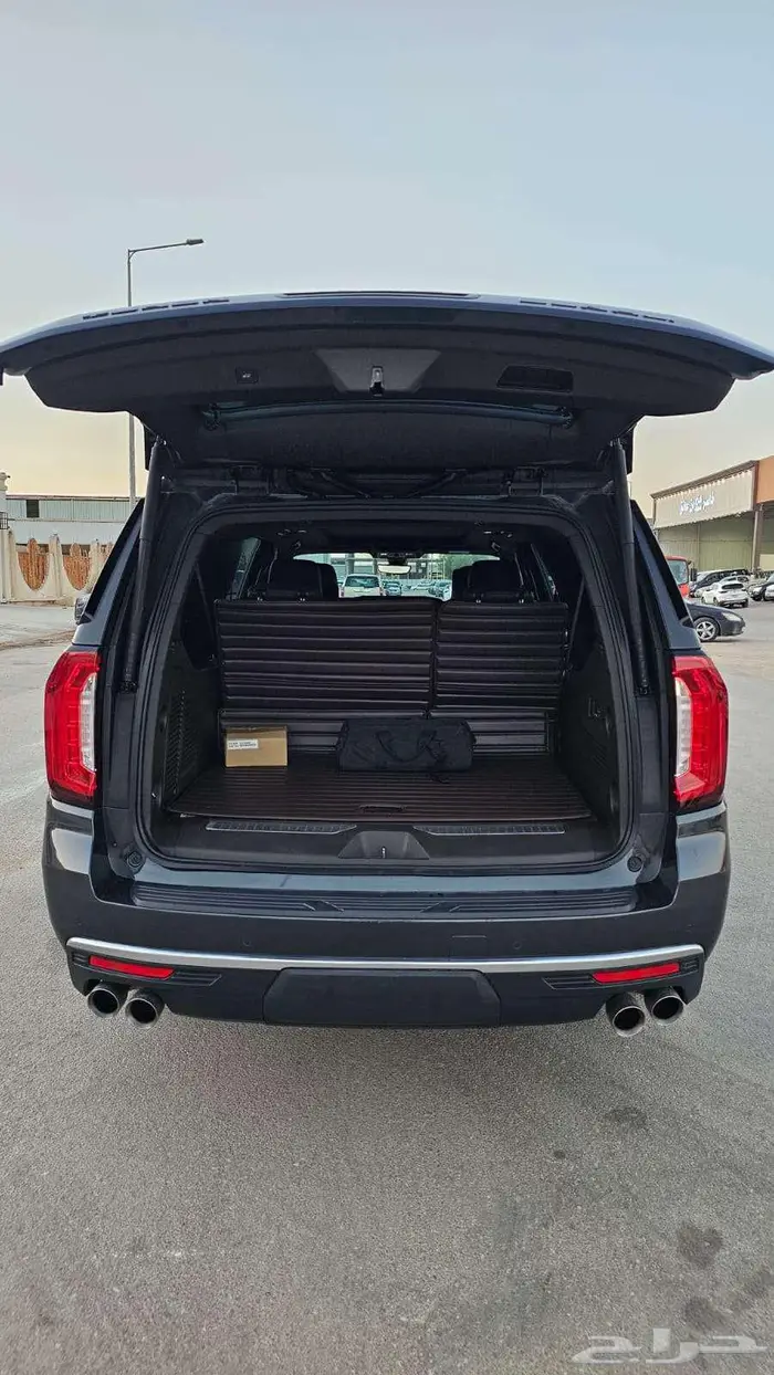 جي ام سي يوكن دينالي 2021 طويل 10