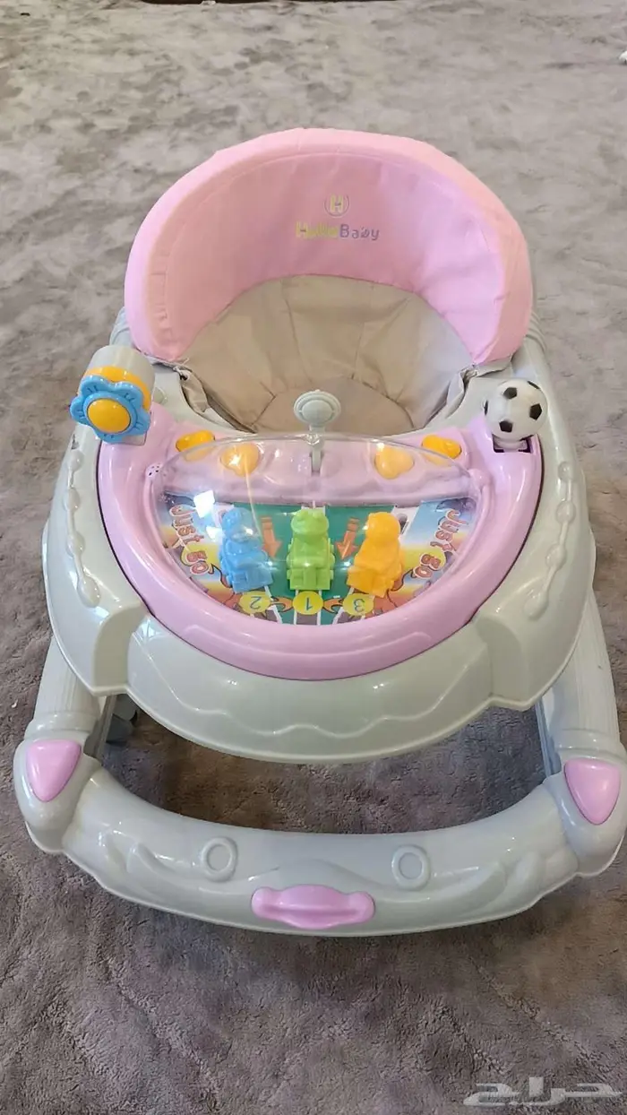 مشاية اطفال 0