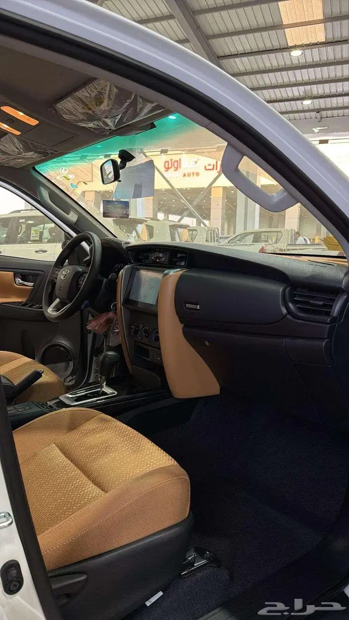 تويوتا فورتشنر GX2 بدون دبل 2025 1